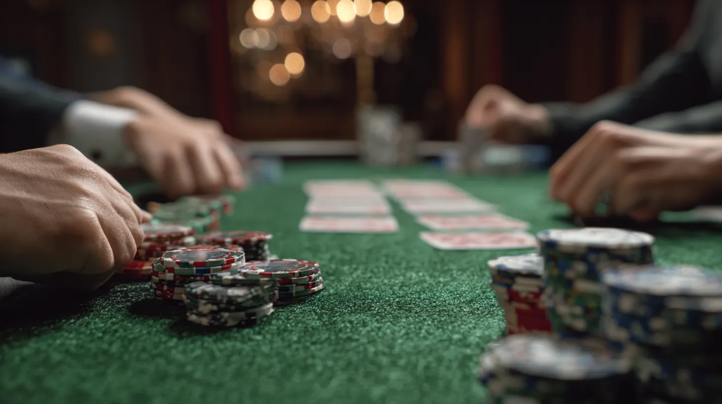 P3 Casino: Khám Phá Nhà Cái Đáng Tin Cậy Nhất